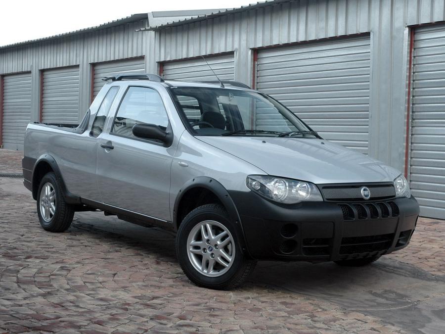 Fiat Strada X-Space '2007